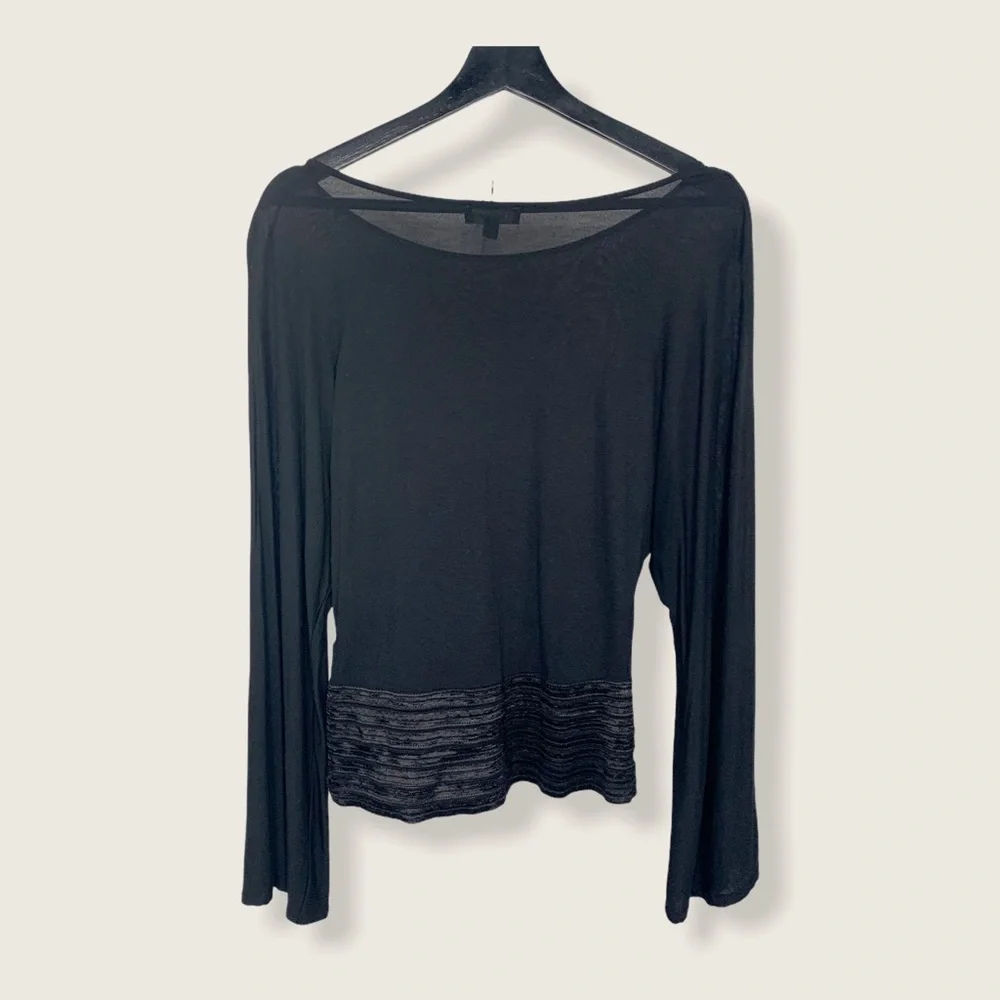 Bebe Tyra Kimono Top - Picture 4 of 16